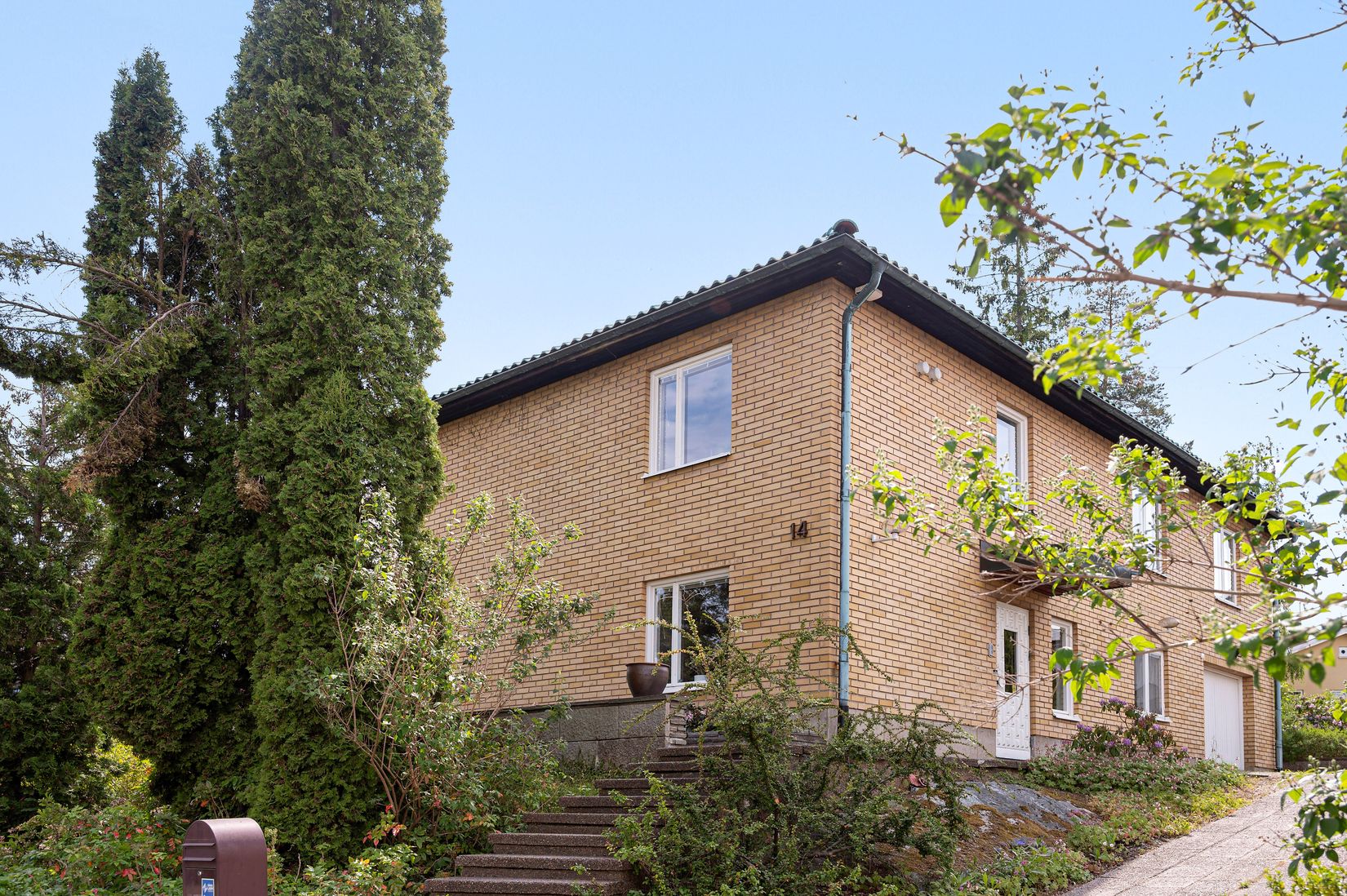 Villa, Tanneforsvägen 14, Stureby, Stockholm