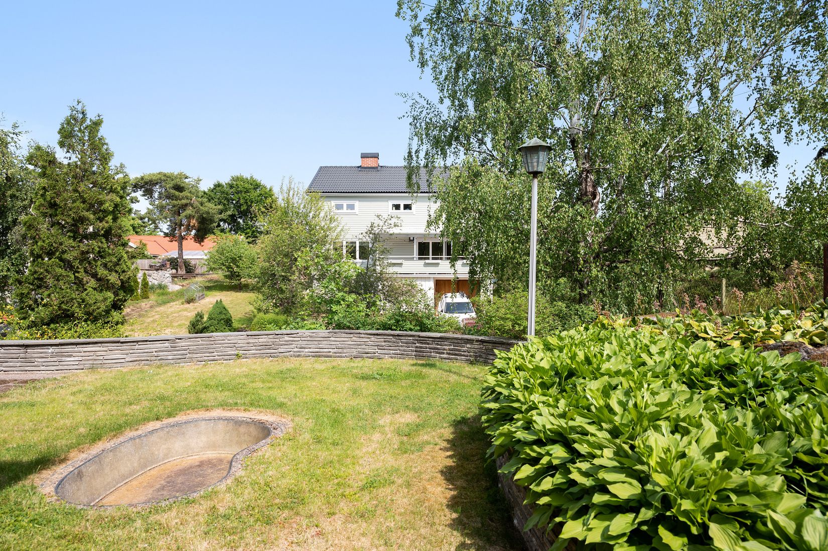 Villa, Tanneforsvägen 14, Stureby, Stockholm