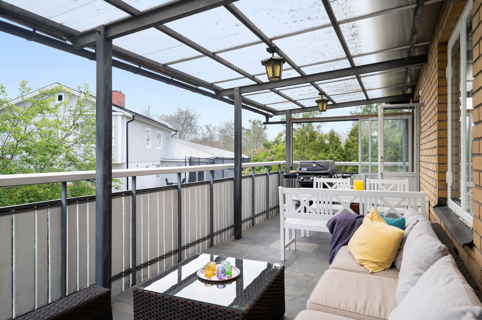 Villa, Tanneforsvägen 14, Stureby, Stockholm
