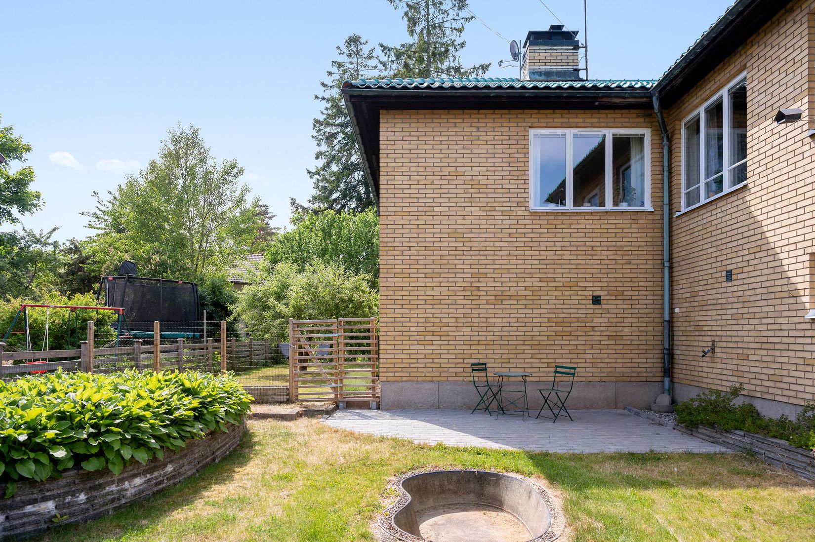 Villa, Tanneforsvägen 14, Stureby, Stockholm
