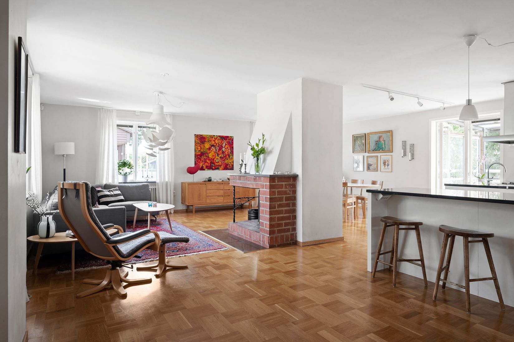Villa, Tanneforsvägen 14, Stureby, Stockholm