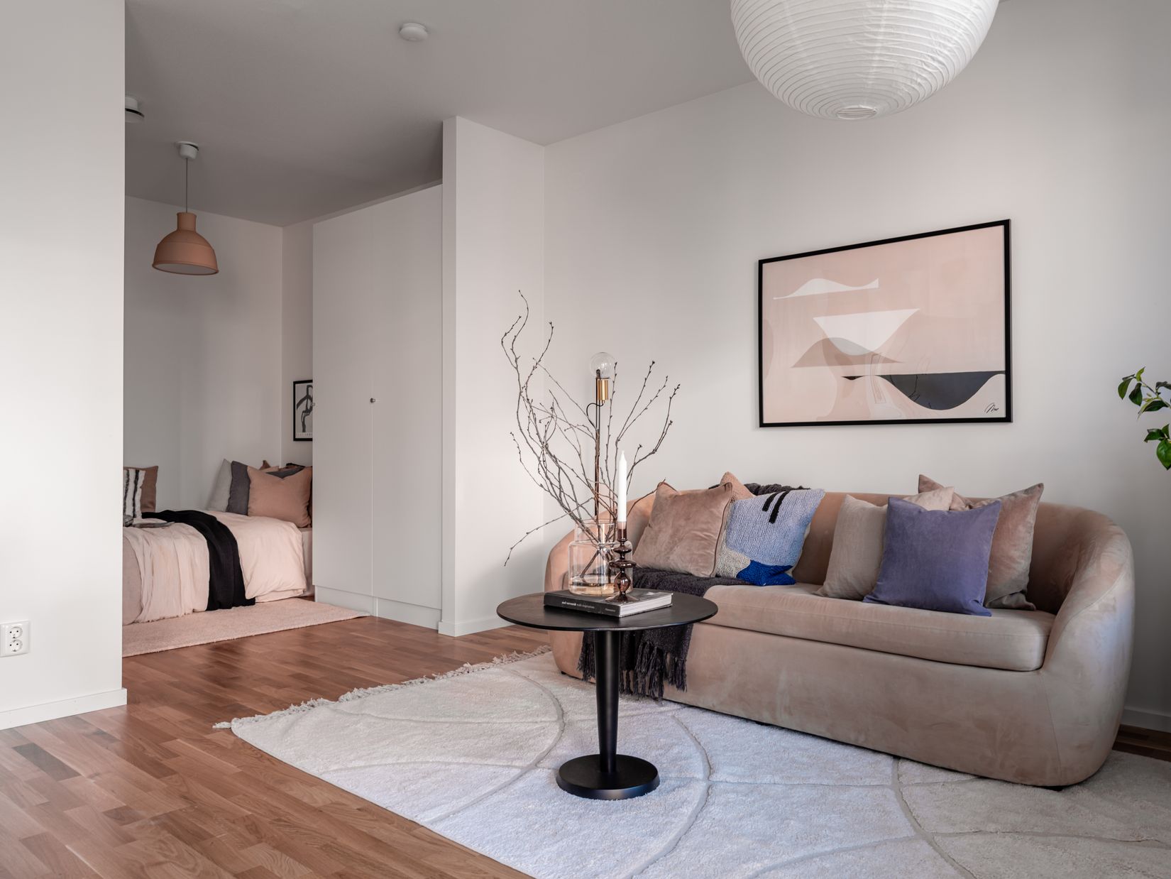 Bostadsrätt, Bollmorabacken 17, Centrala Tyresö, Tyresö