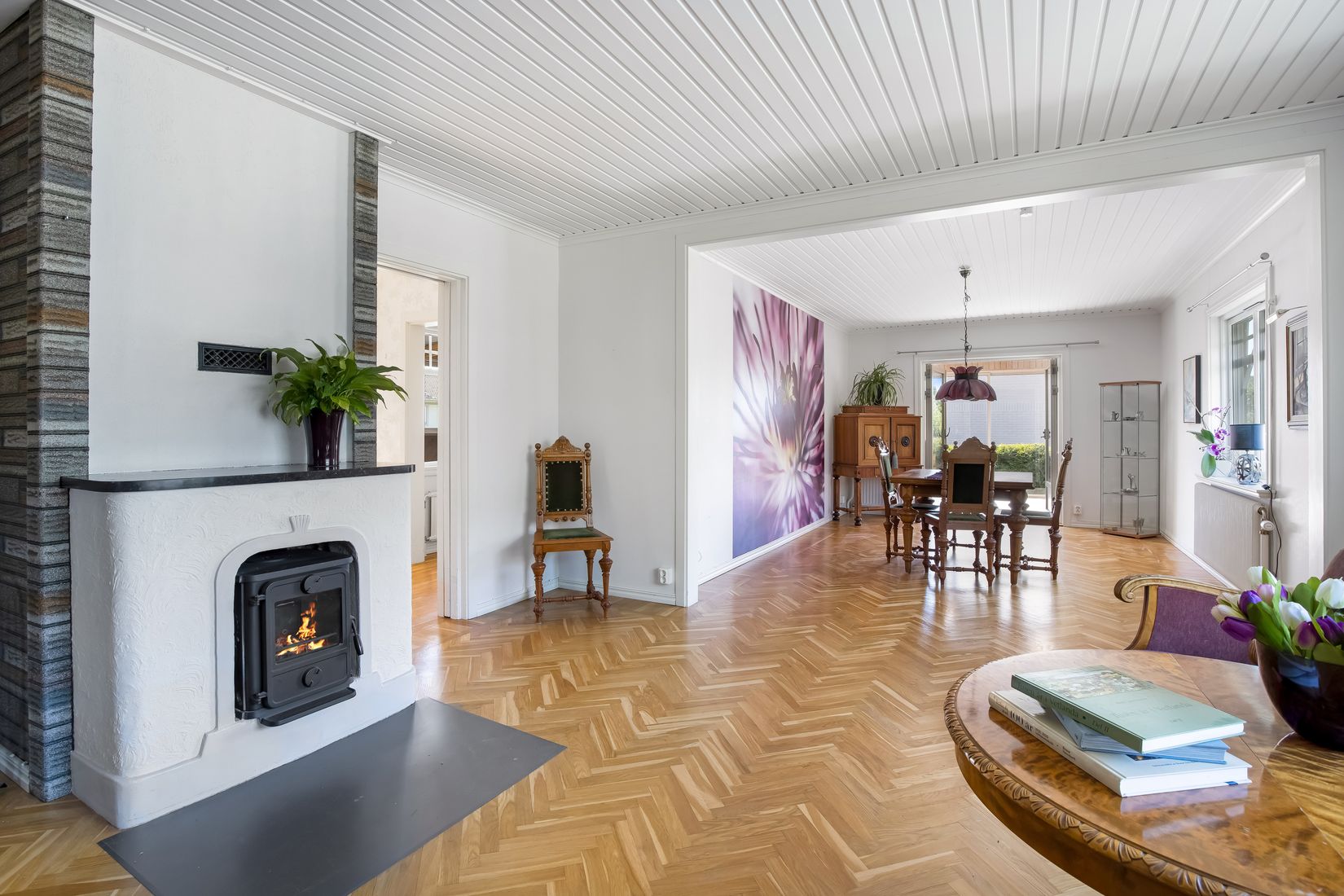 Villa, Vasagatan 16, Pukaregården, Vetlanda