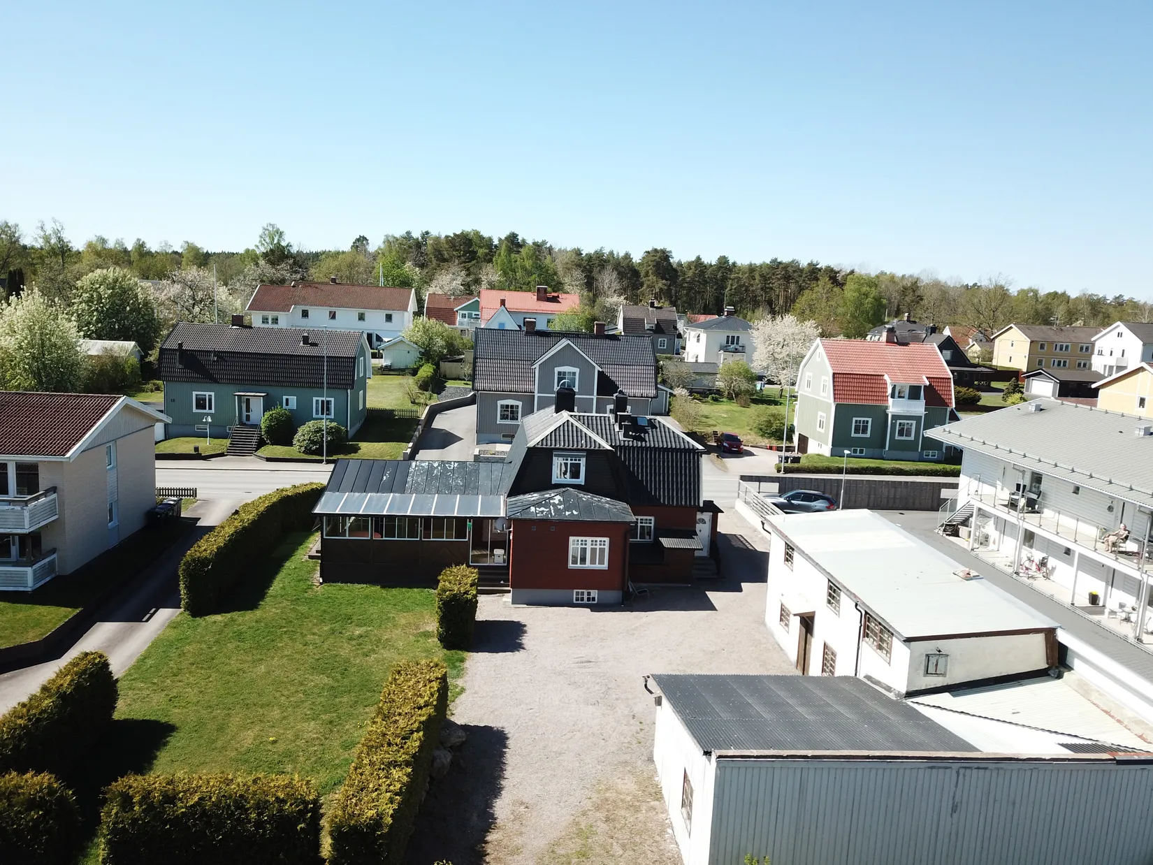 Villa, Vasagatan 16, Pukaregården, Vetlanda