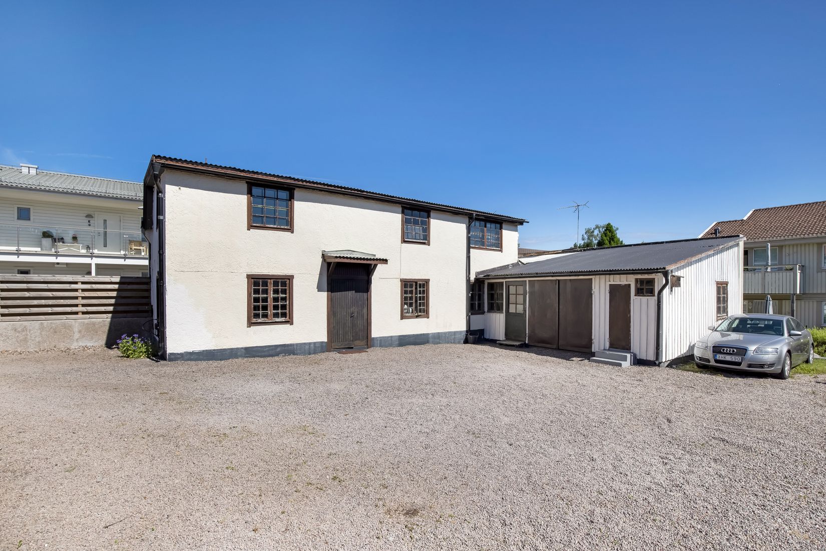 Villa, Vasagatan 16, Pukaregården, Vetlanda