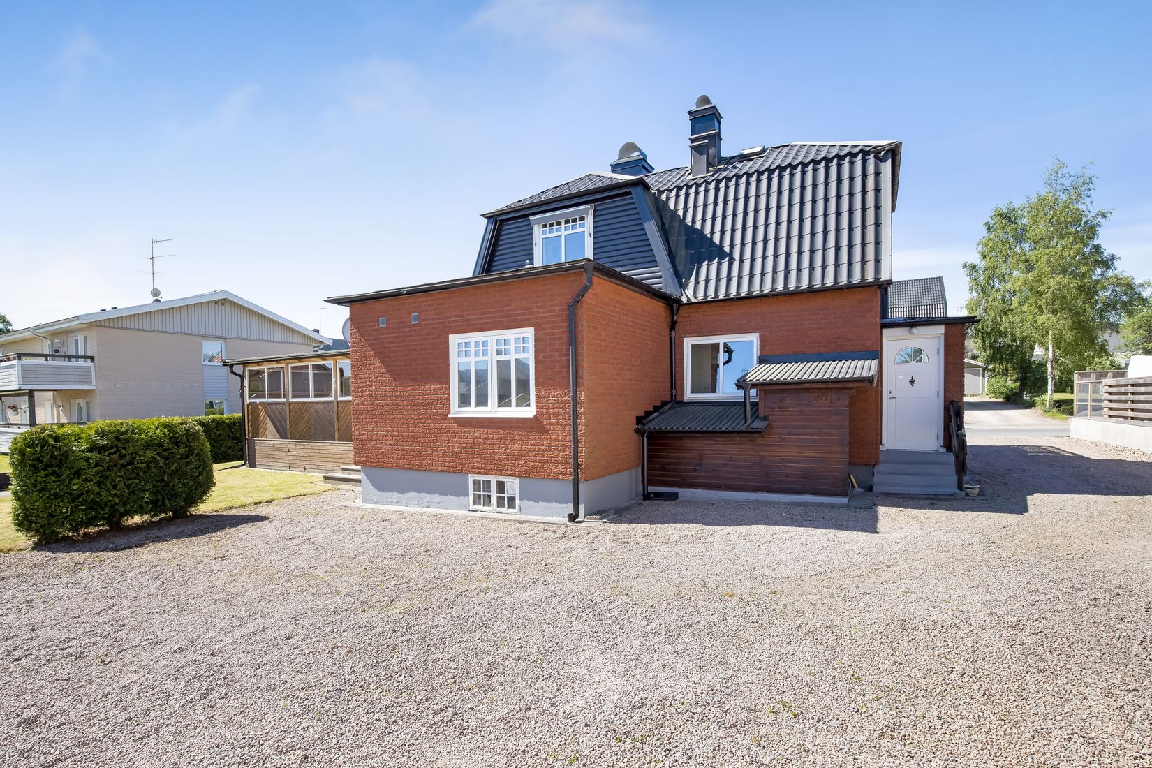 Villa, Vasagatan 16, Pukaregården, Vetlanda