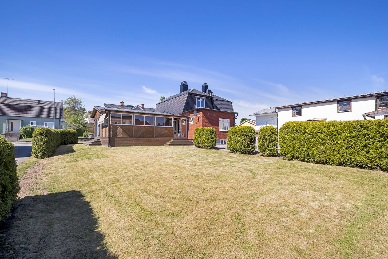 Villa, Vasagatan 16, Pukaregården, Vetlanda