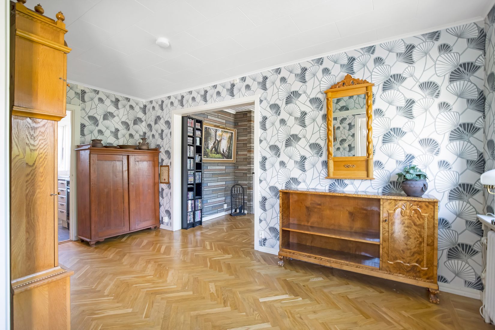 Villa, Vasagatan 16, Pukaregården, Vetlanda