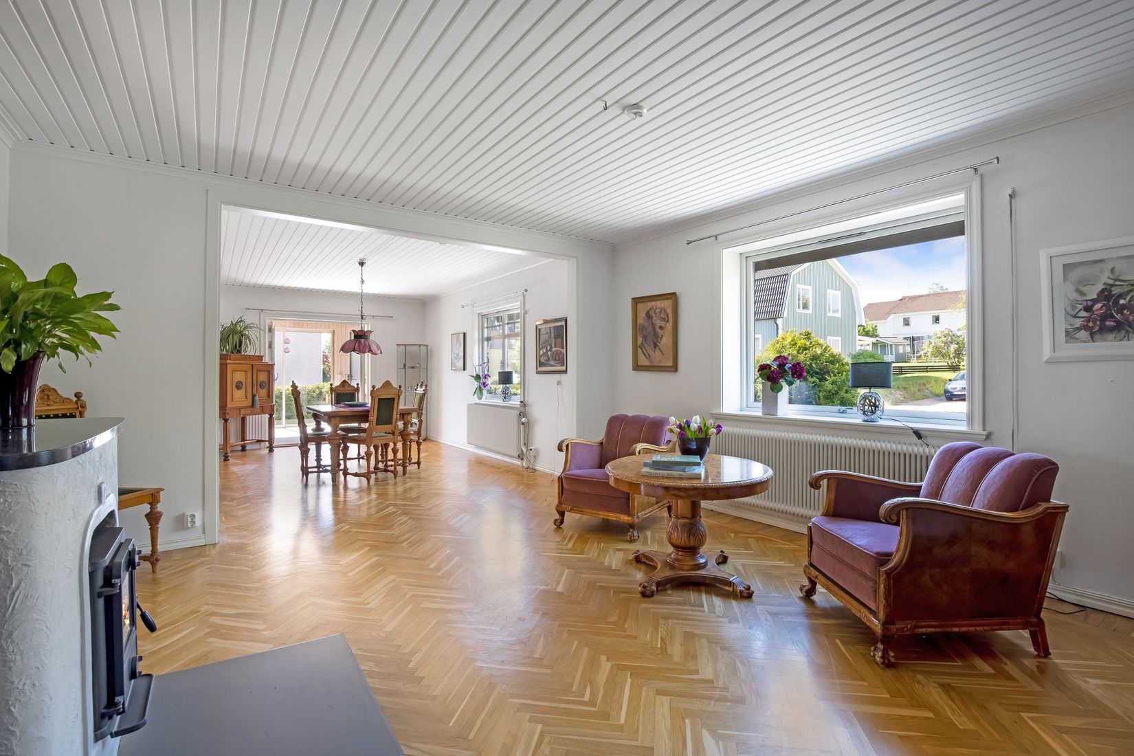 Villa, Vasagatan 16, Pukaregården, Vetlanda