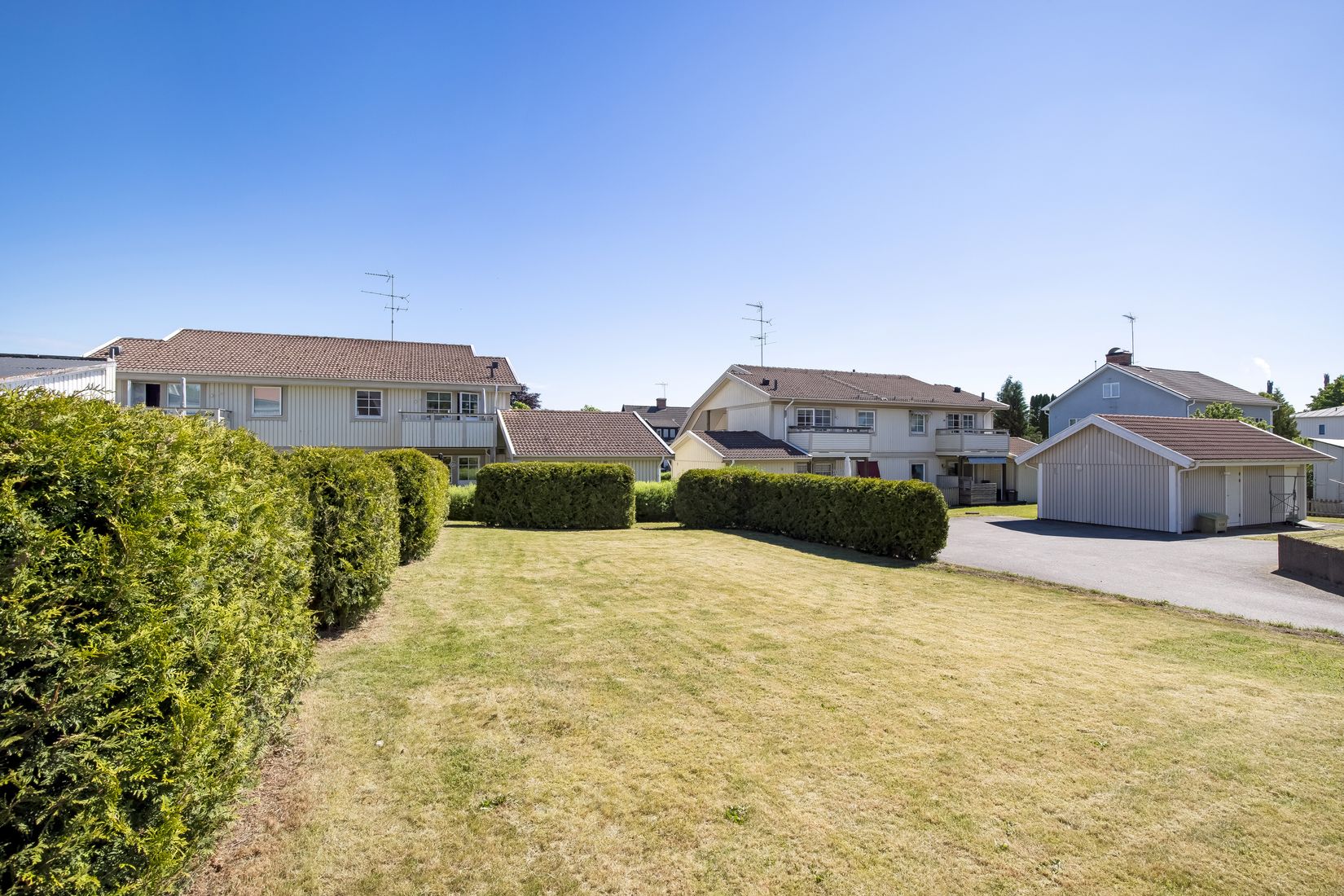 Villa, Vasagatan 16, Pukaregården, Vetlanda