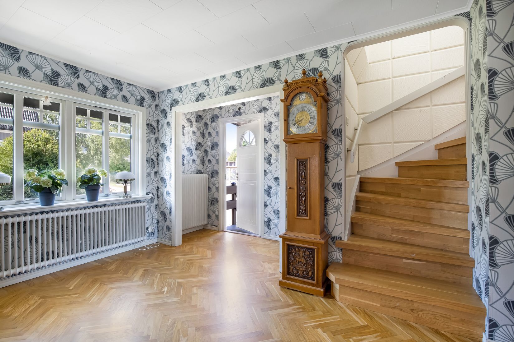 Villa, Vasagatan 16, Pukaregården, Vetlanda