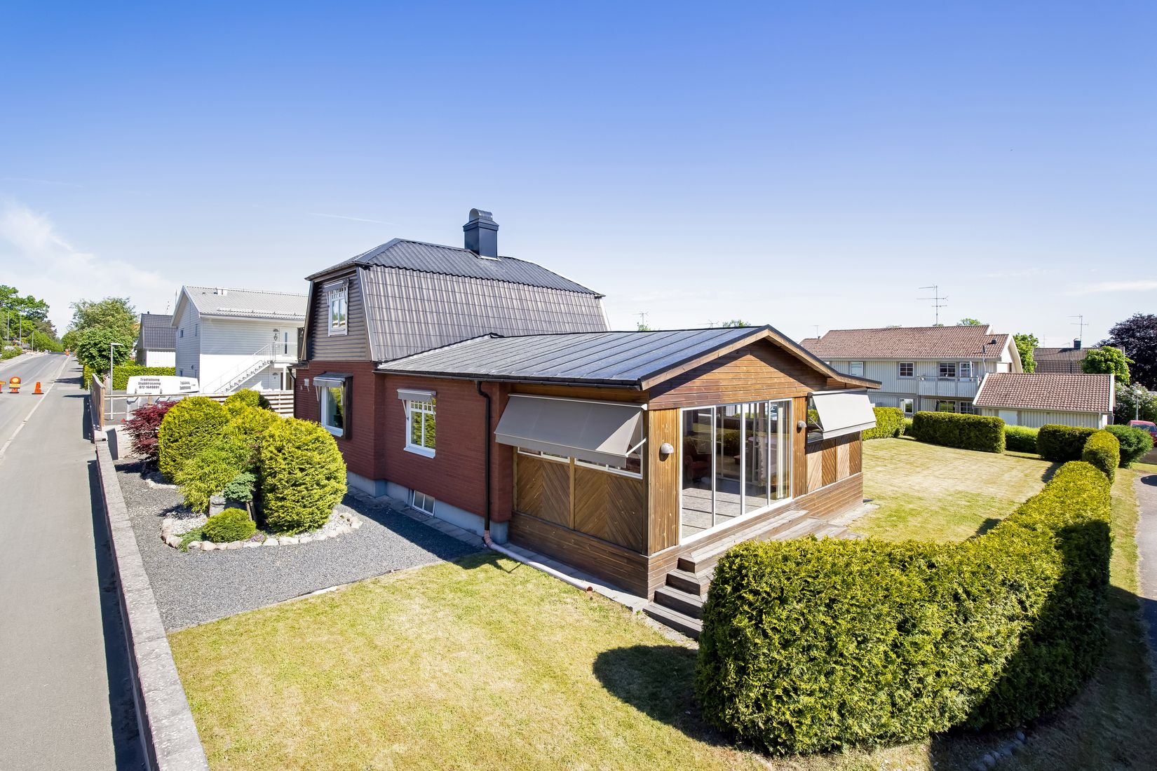 Villa, Vasagatan 16, Pukaregården, Vetlanda