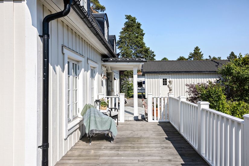 Villa, Höjdvägen 11, Länna, Huddinge