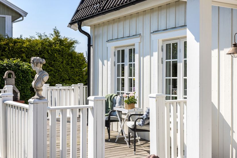 Villa, Höjdvägen 11, Länna, Huddinge