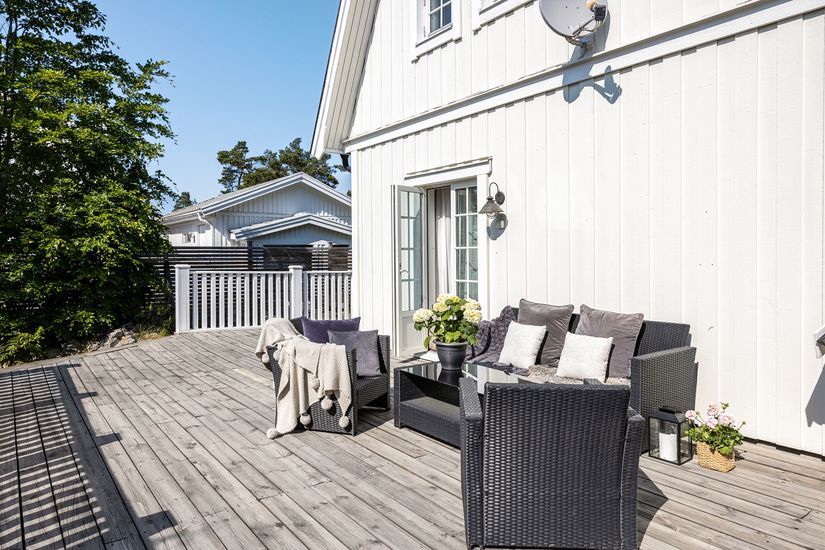 Villa, Höjdvägen 11, Länna, Huddinge