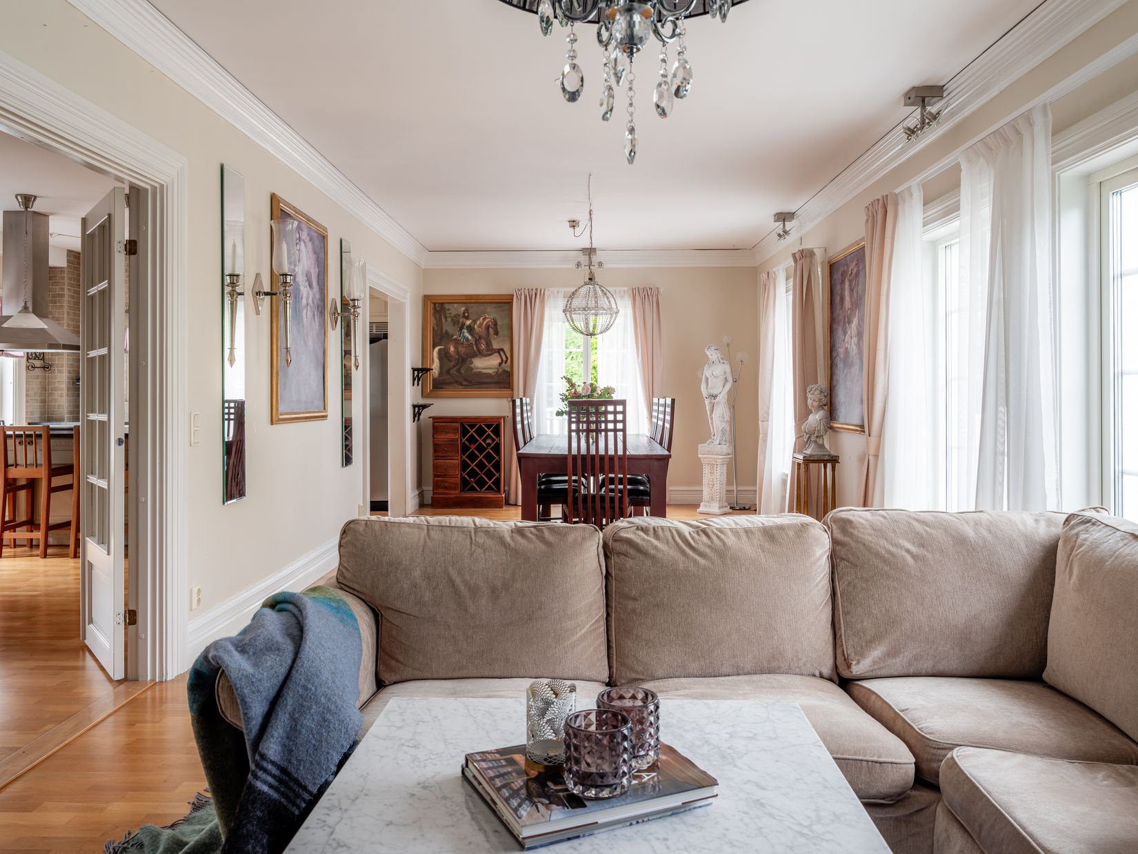 Villa, Höjdvägen 11, Länna, Huddinge