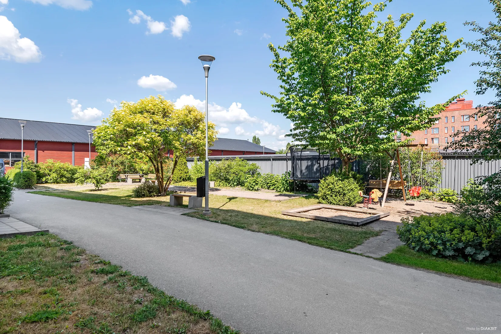Bostadsrätt, Landbotorpsallén 21c, Ladugårdsängen, Örebro