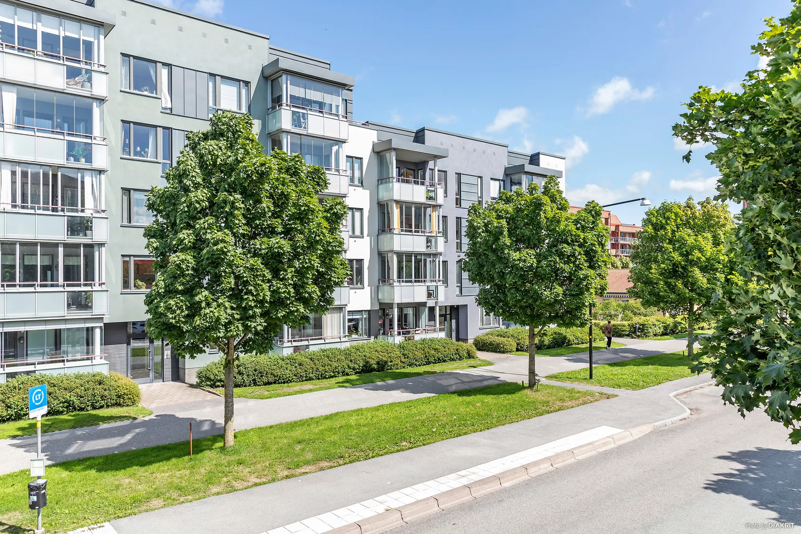 Bostadsrätt, Landbotorpsallén 21c, Ladugårdsängen, Örebro