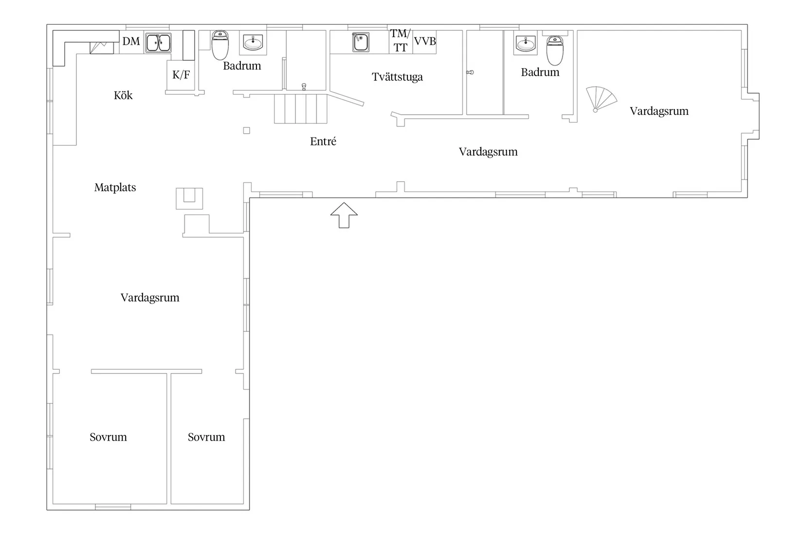 Villa, Peppingevägen 202, Peppinge, Ystad