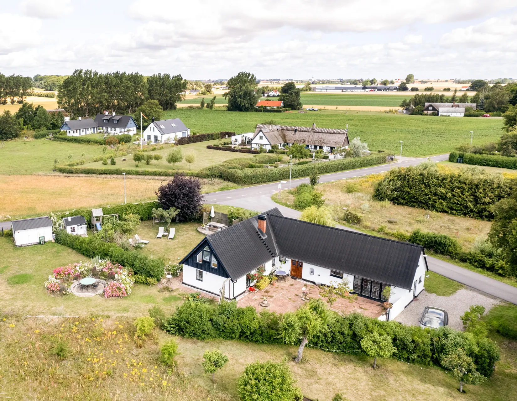 Villa, Peppingevägen 202, Peppinge, Ystad