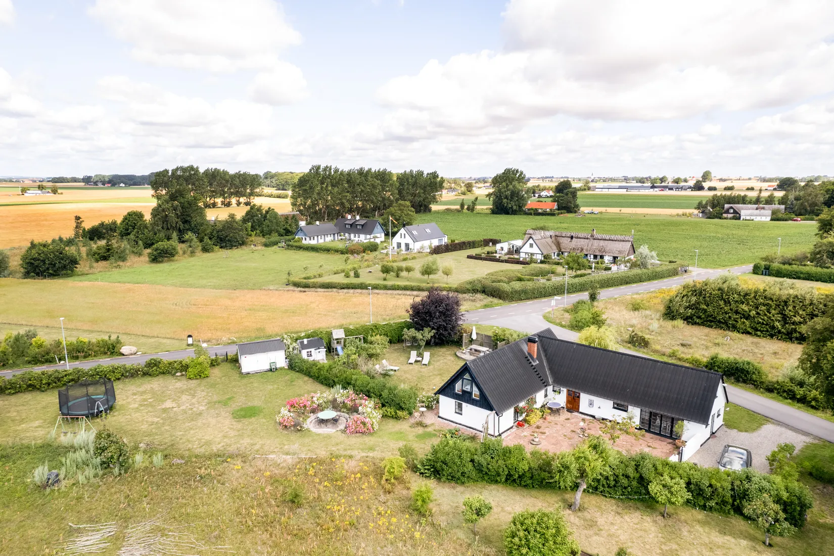 Villa, Peppingevägen 202, Peppinge, Ystad