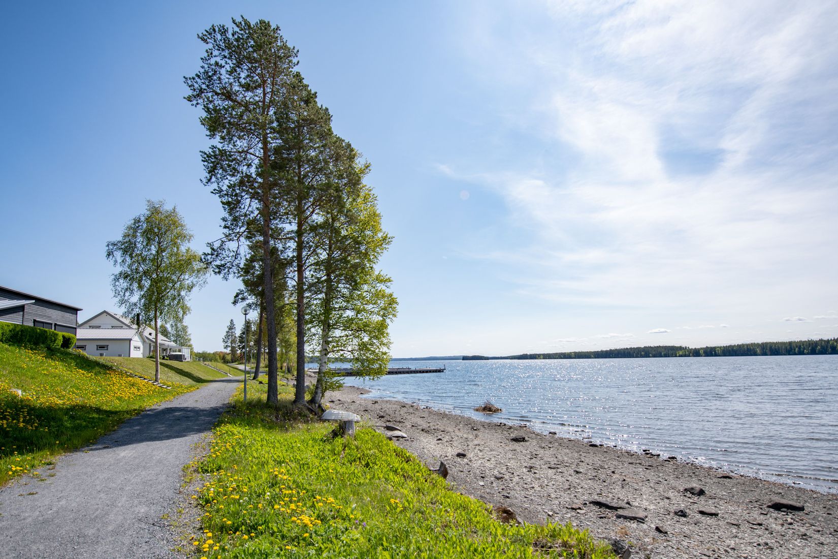 Villa, Emil Karlssons väg 1, Dvärsätt, Krokom