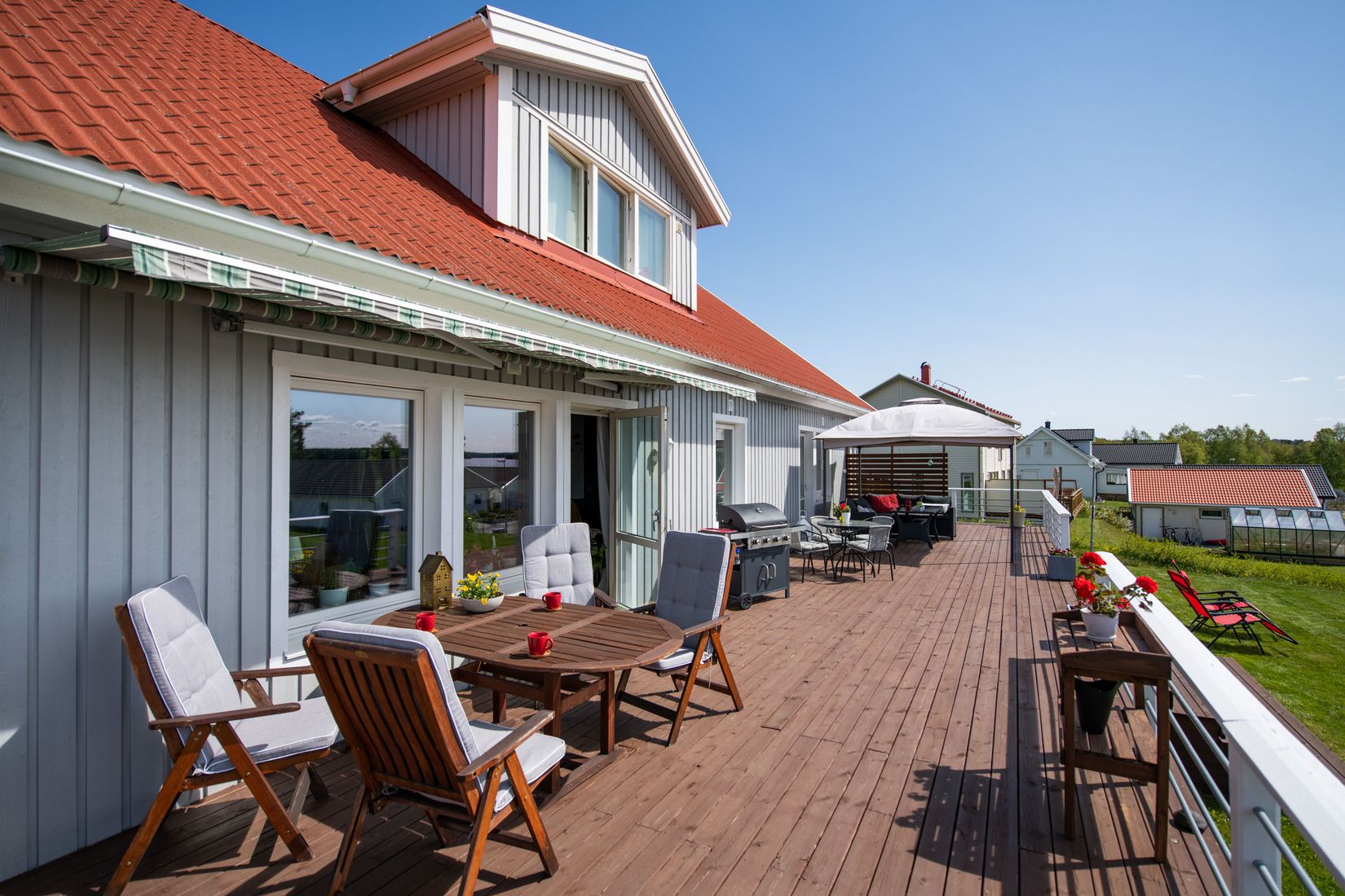 Villa, Emil Karlssons väg 1, Dvärsätt, Krokom