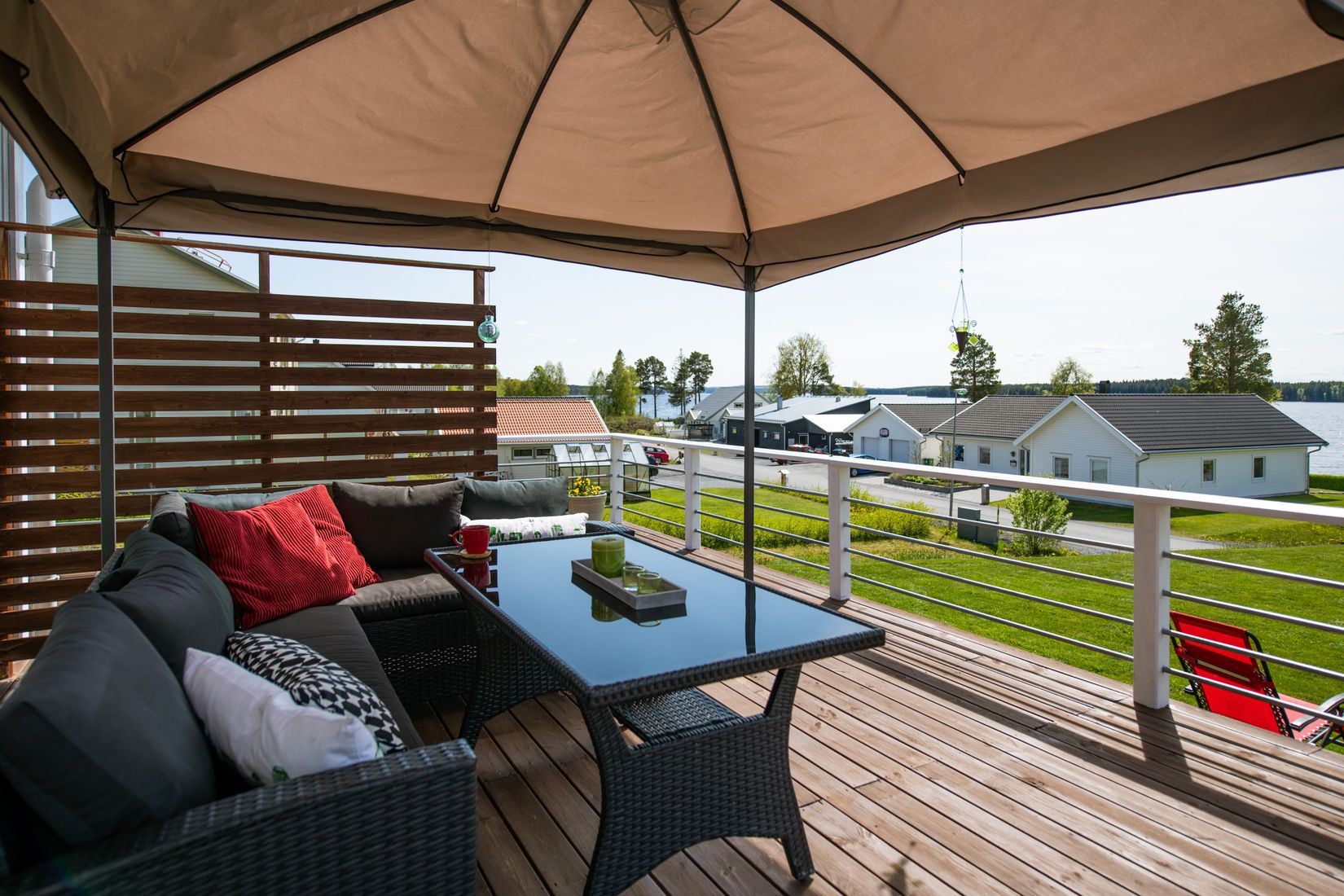 Villa, Emil Karlssons väg 1, Dvärsätt, Krokom