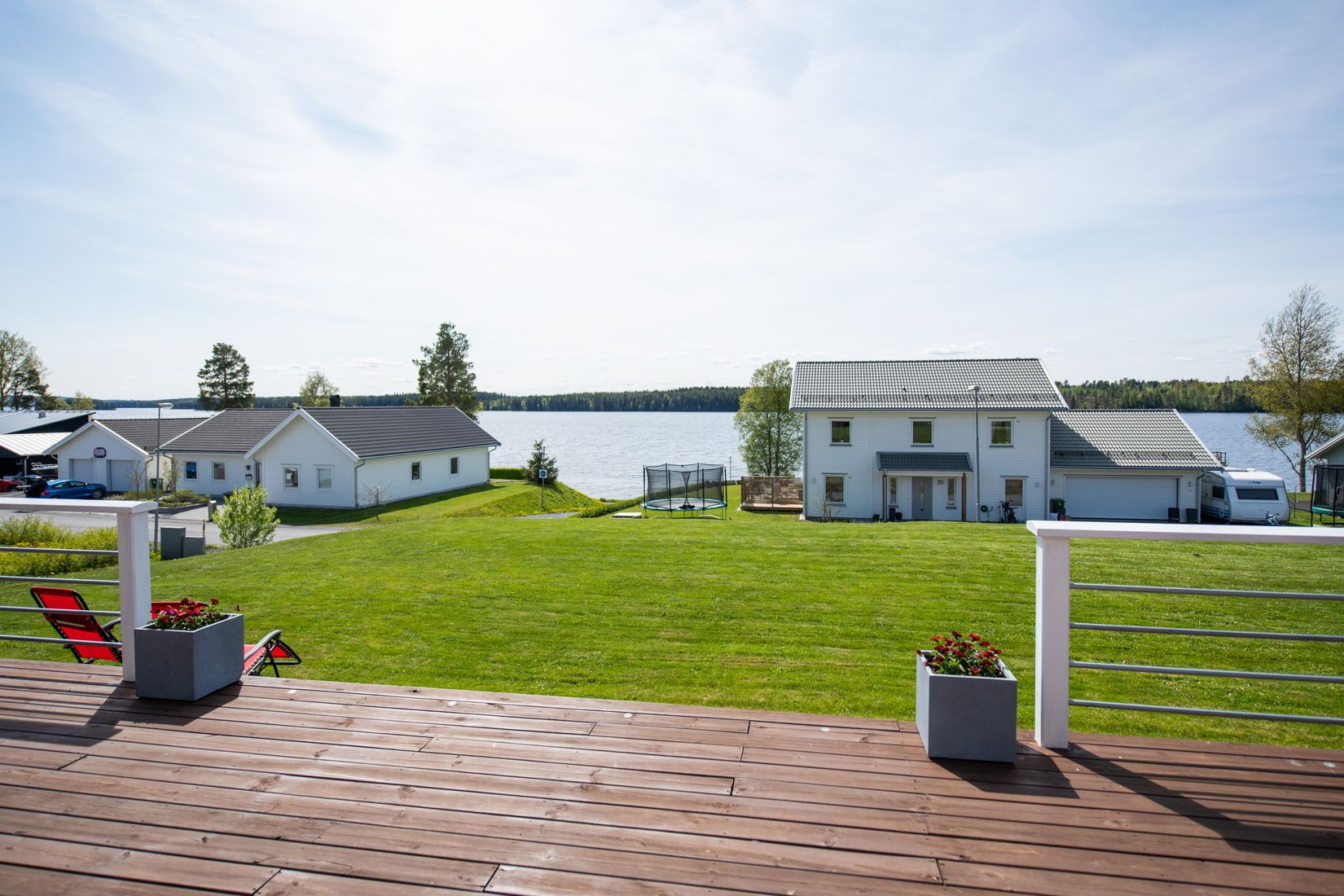 Villa, Emil Karlssons väg 1, Dvärsätt, Krokom