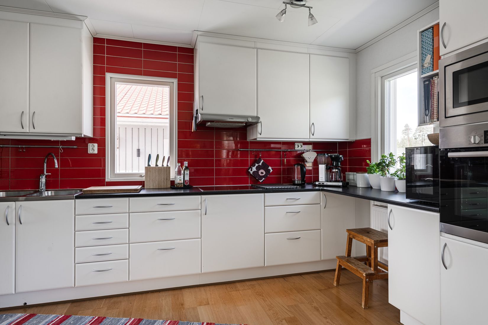 Villa, Emil Karlssons väg 1, Dvärsätt, Krokom