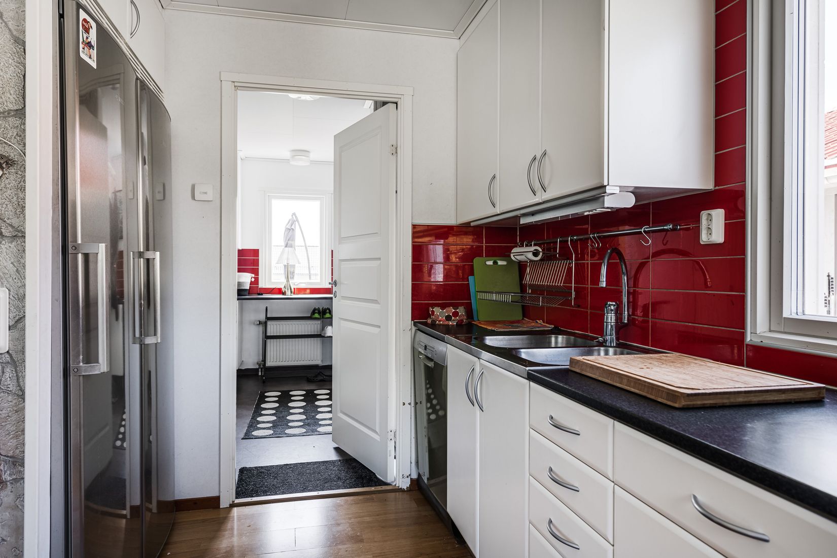 Villa, Emil Karlssons väg 1, Dvärsätt, Krokom