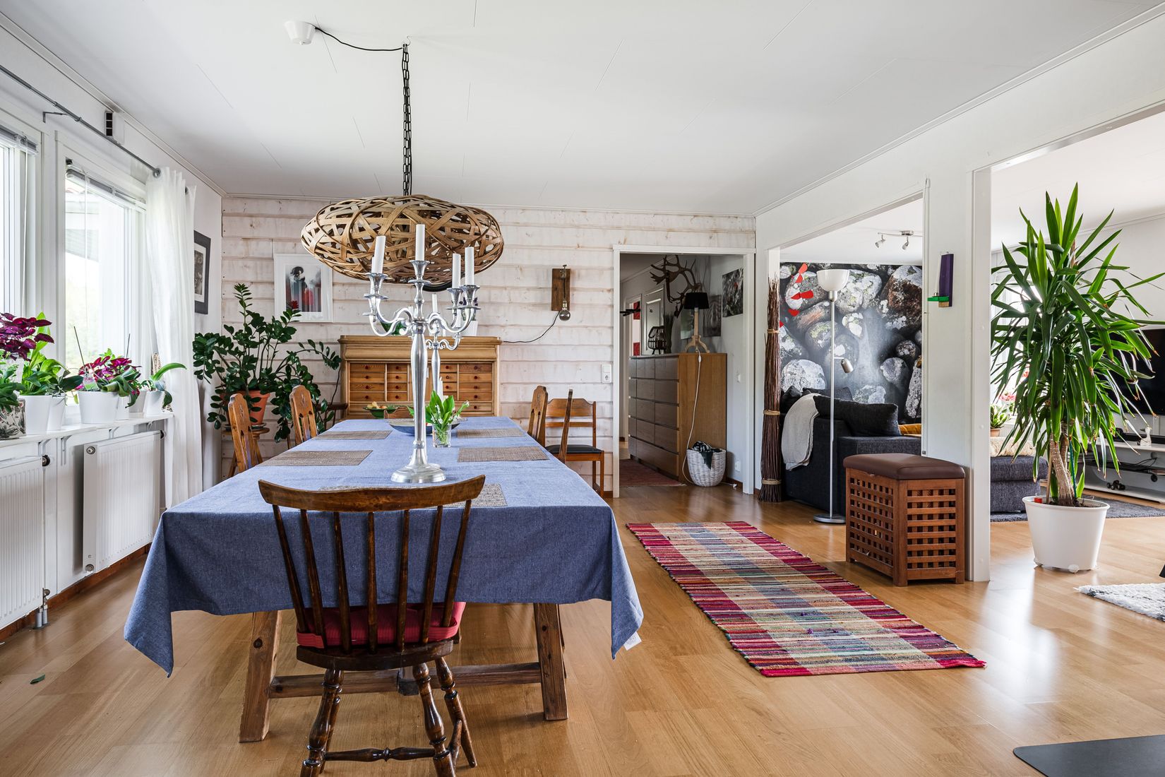 Villa, Emil Karlssons väg 1, Dvärsätt, Krokom