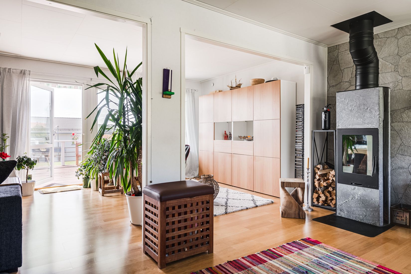 Villa, Emil Karlssons väg 1, Dvärsätt, Krokom