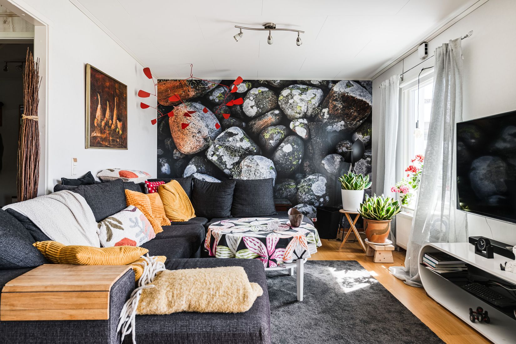 Villa, Emil Karlssons väg 1, Dvärsätt, Krokom