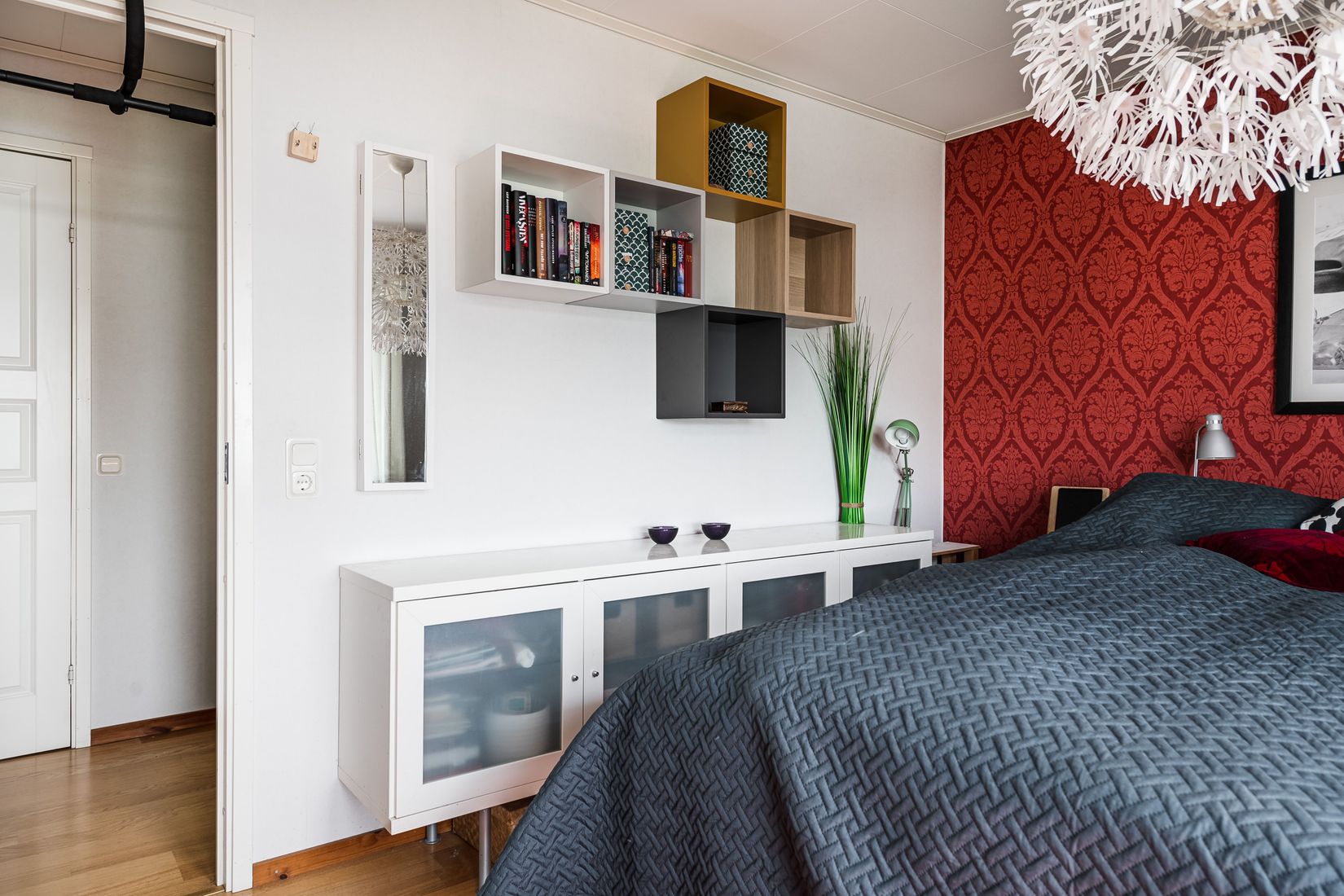 Villa, Emil Karlssons väg 1, Dvärsätt, Krokom