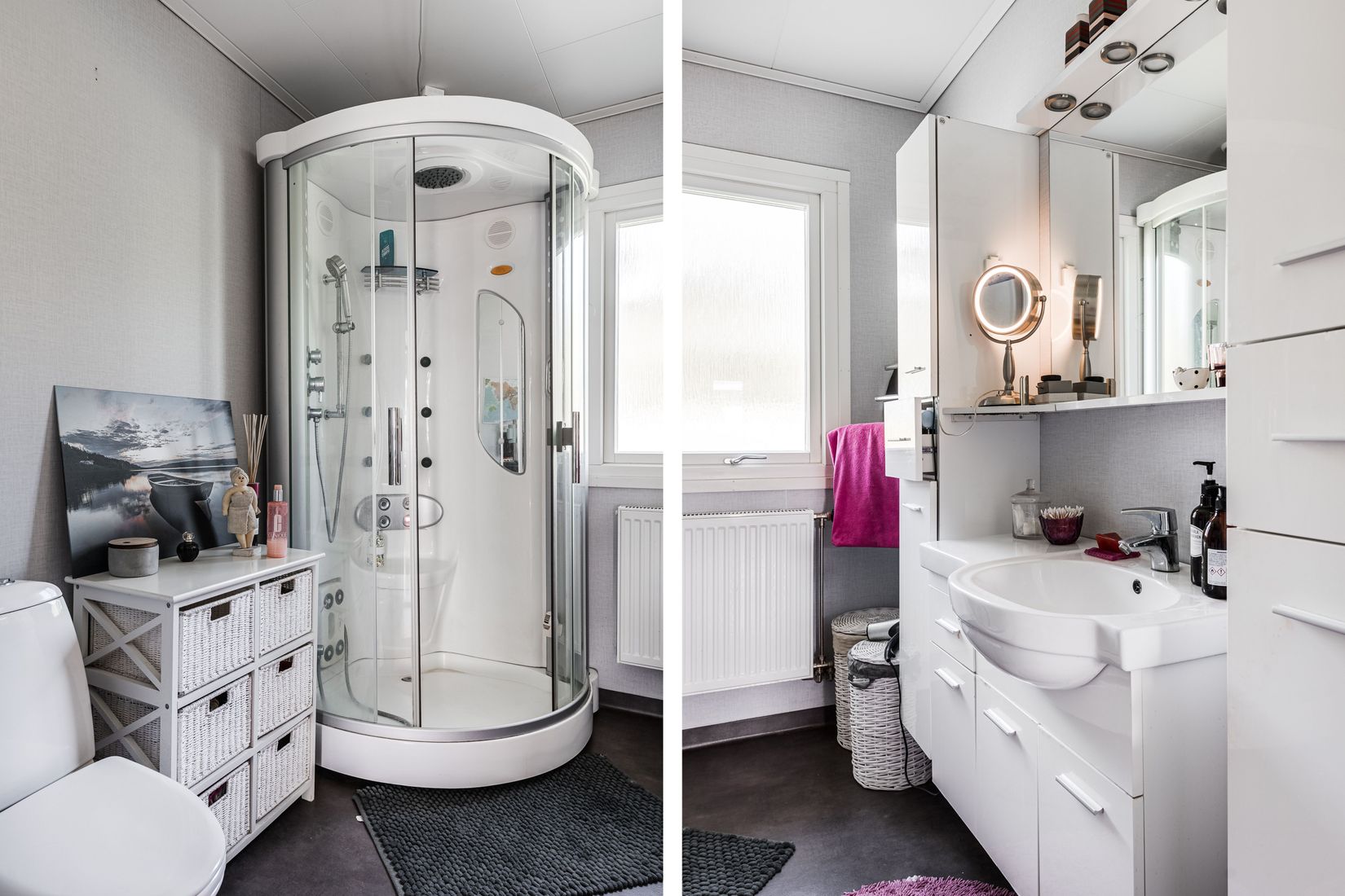 Villa, Emil Karlssons väg 1, Dvärsätt, Krokom