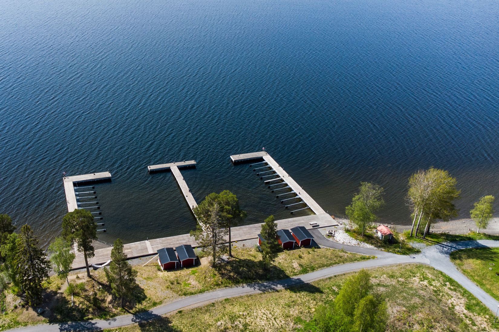 Villa, Emil Karlssons väg 1, Dvärsätt, Krokom