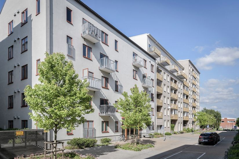 Bostadsrätt, Solventilsgatan 7, Centrala Hisingen, Göteborg