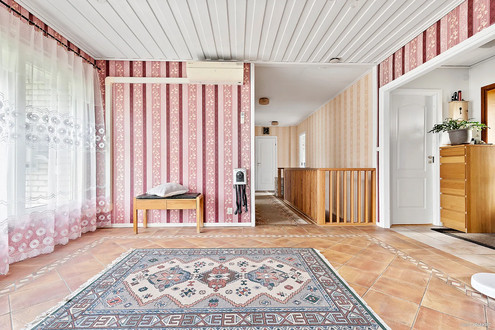 Villa, Borggatan 1, Näsbyn, Kalix
