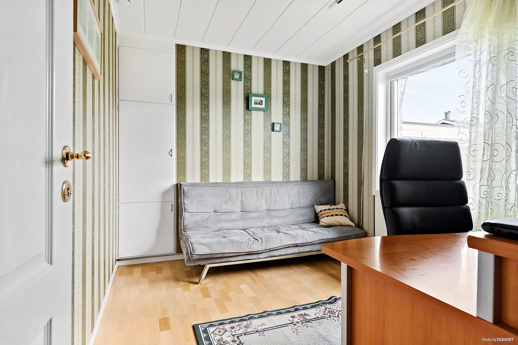 Villa, Borggatan 1, Näsbyn, Kalix