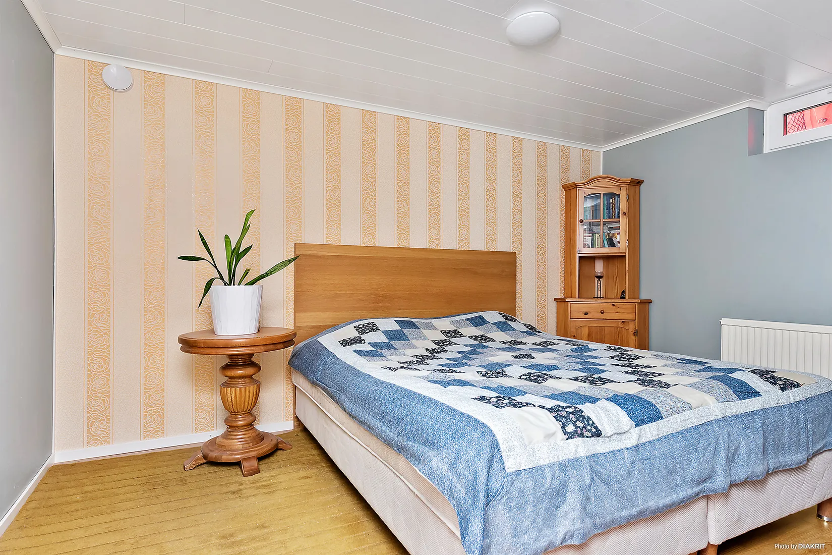Villa, Borggatan 1, Näsbyn, Kalix