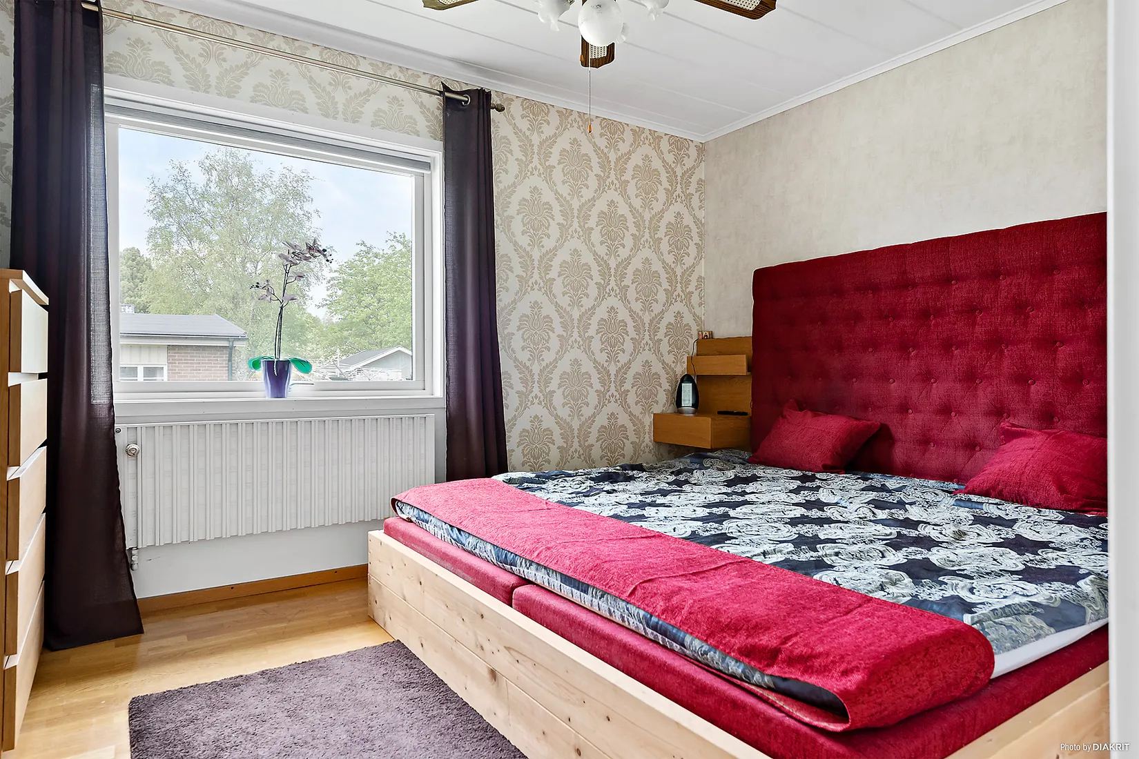 Villa, Borggatan 1, Näsbyn, Kalix