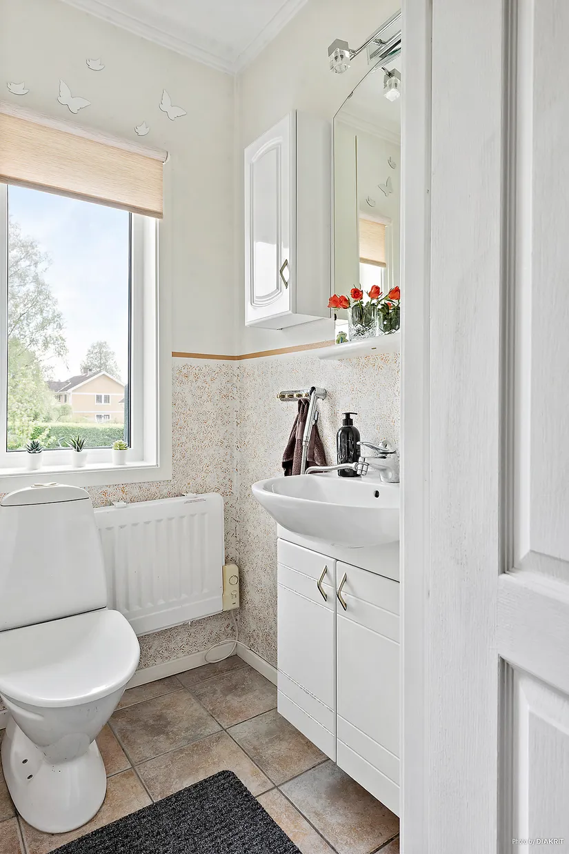 Villa, Borggatan 1, Näsbyn, Kalix