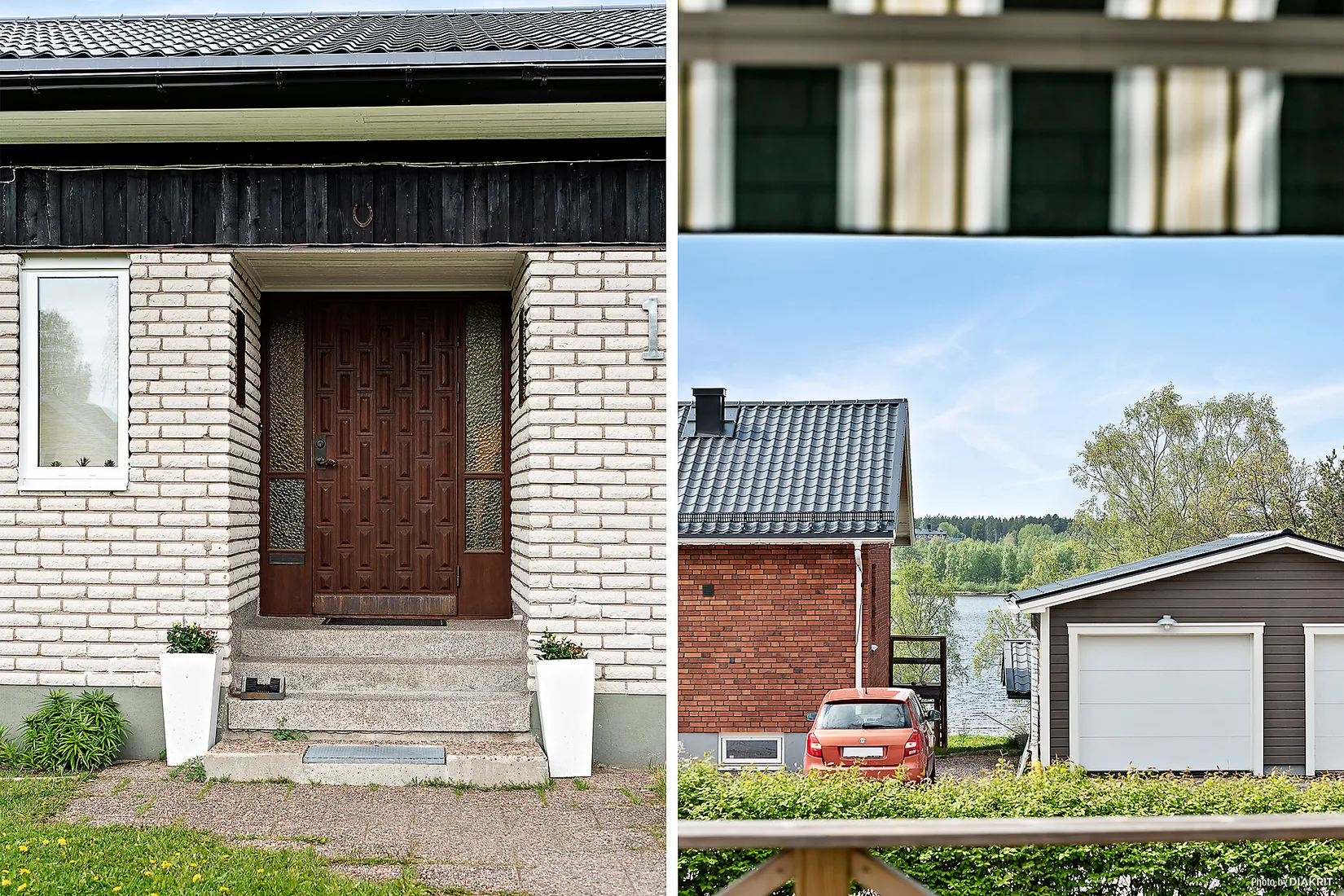 Villa, Borggatan 1, Näsbyn, Kalix