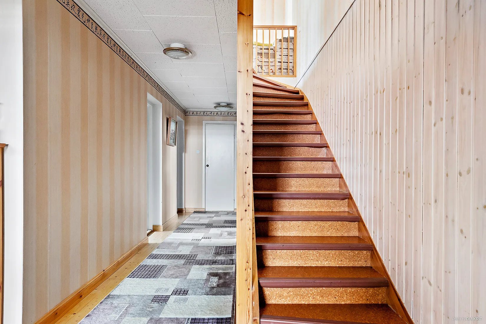 Villa, Borggatan 1, Näsbyn, Kalix