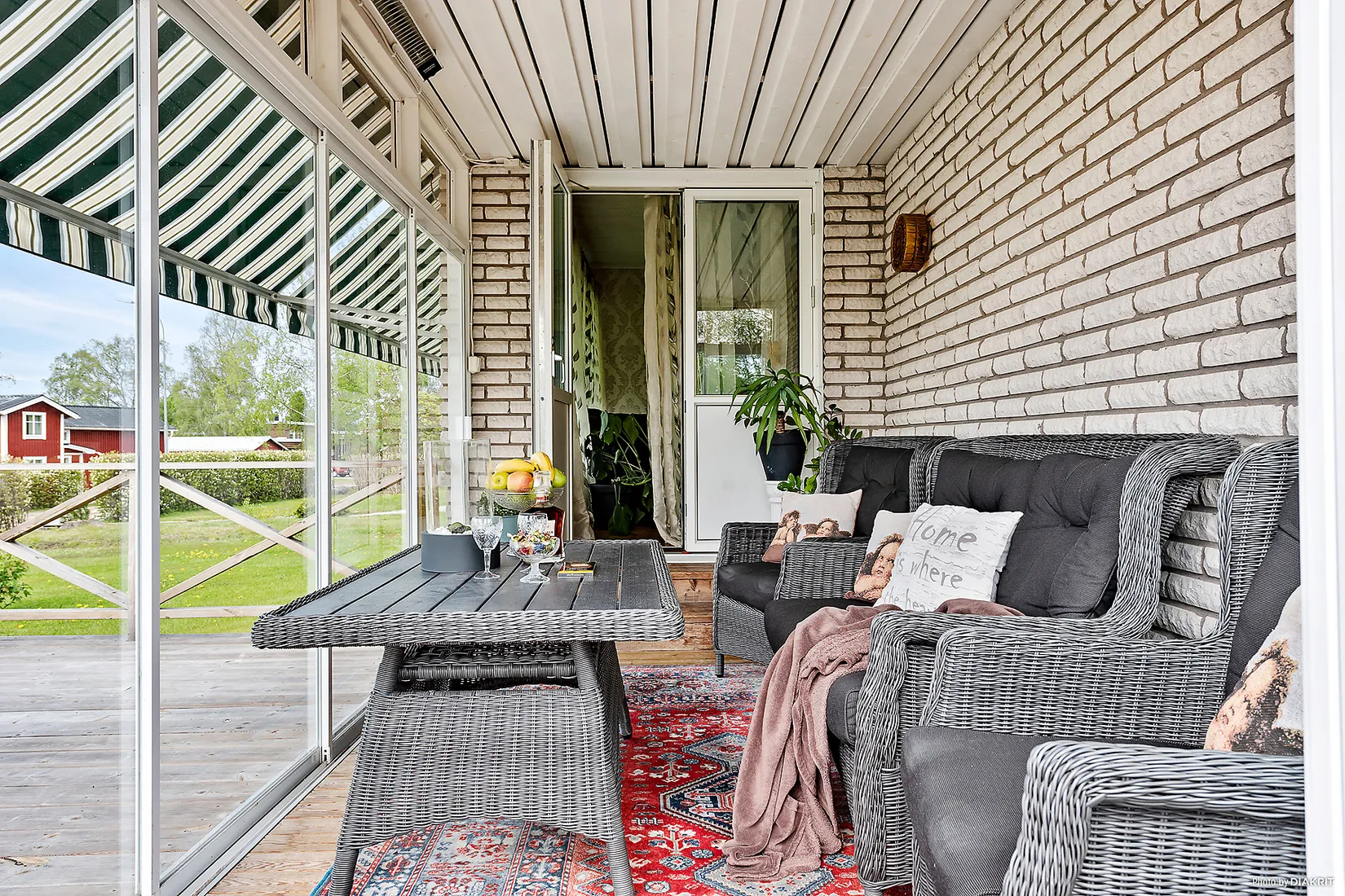 Villa, Borggatan 1, Näsbyn, Kalix