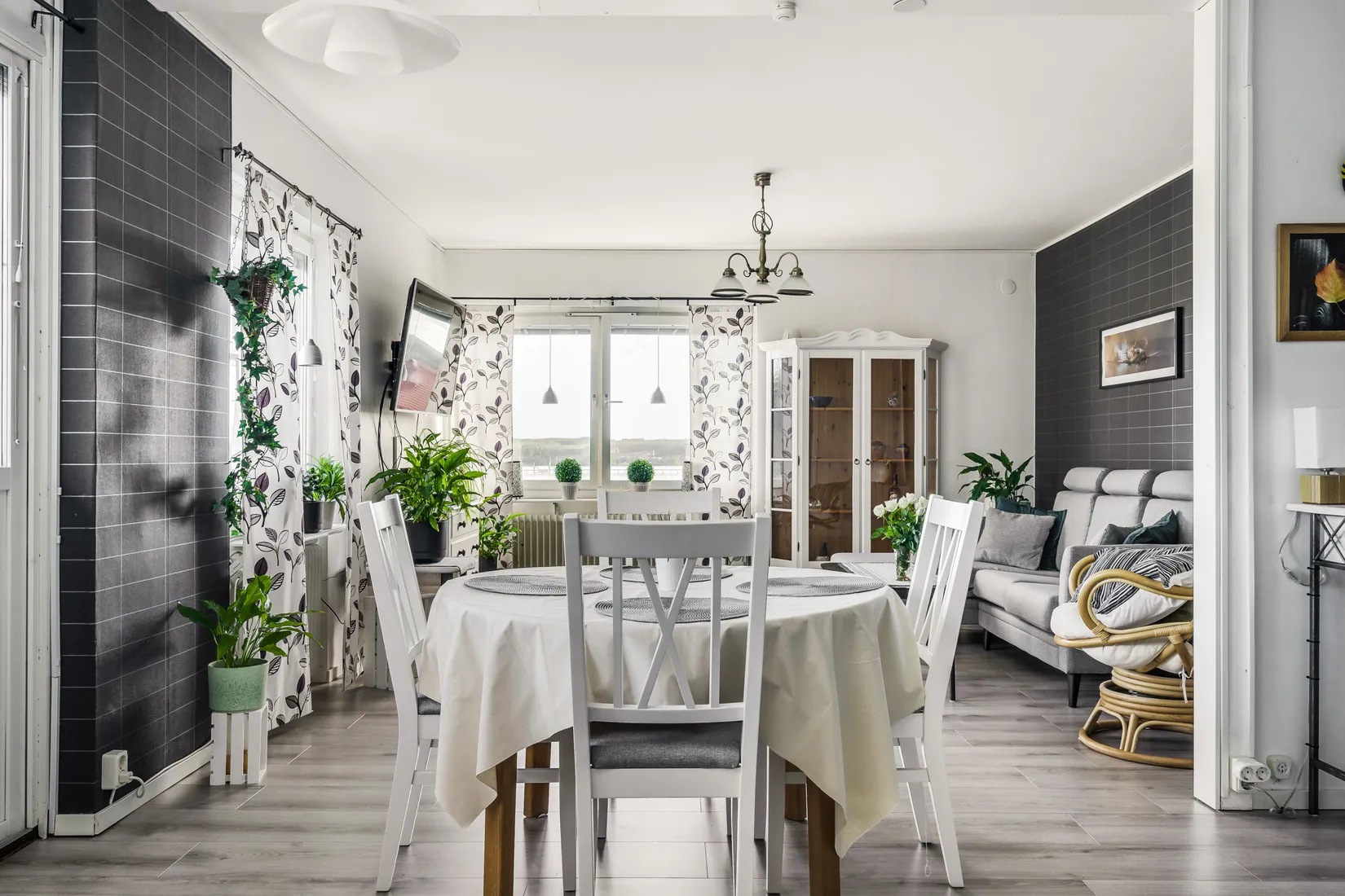 Bostadsrätt, Getbergsvägen 9, Skellefteå