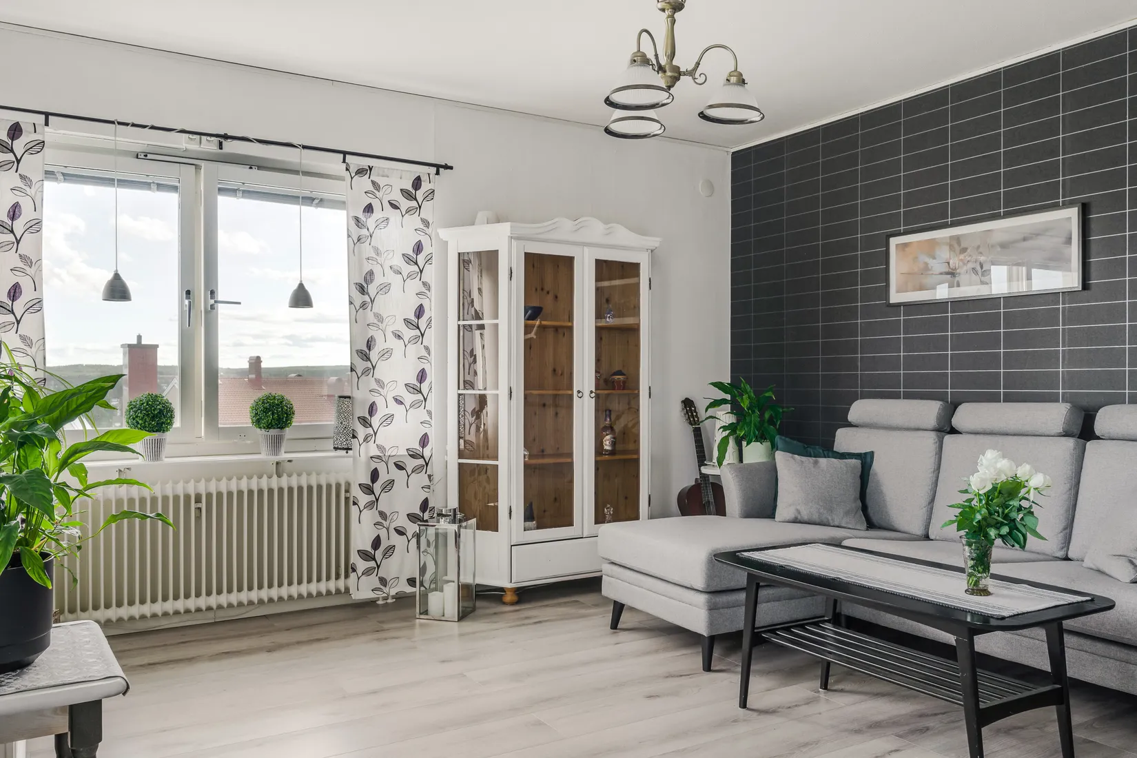 Bostadsrätt, Getbergsvägen 9, Skellefteå