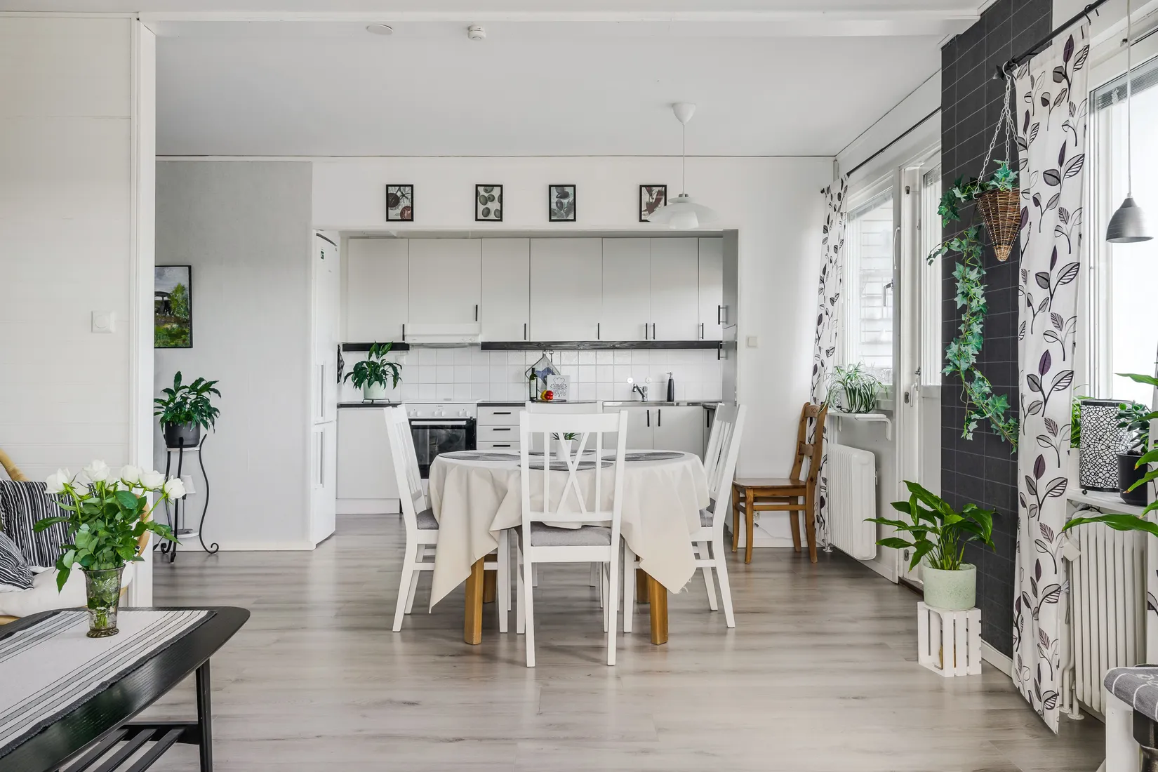 Bostadsrätt, Getbergsvägen 9, Skellefteå