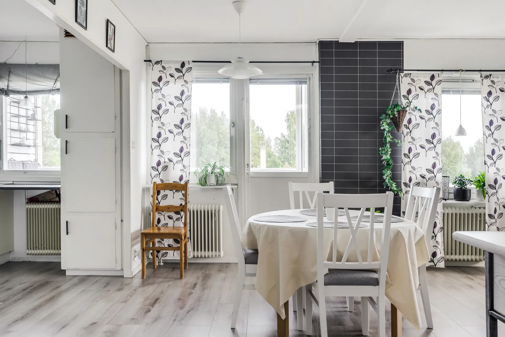 Bostadsrätt, Getbergsvägen 9, Skellefteå